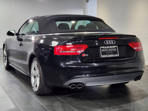 2010 Audi S5 3.0T quattro Prestige