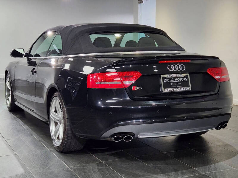 2010 Audi S5 3.0T quattro Prestige