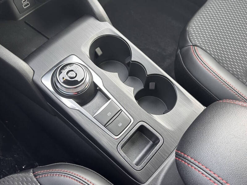 2026 Ford Escape ST-Line