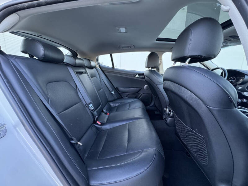 2018 Kia Stinger Premium