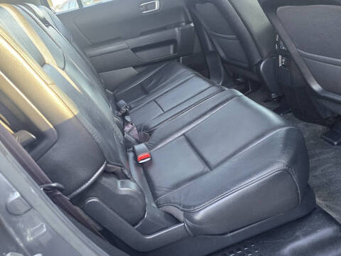 2013 Honda Pilot EX-L