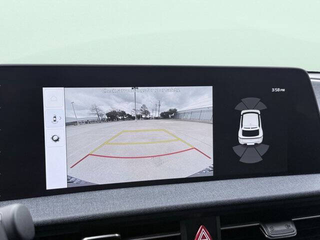 2022 Kia EV6 Wind