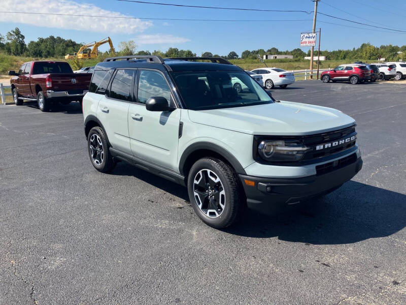 2022 Ford Bronco Sport Outer Banks's photo