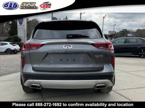 2019 Infiniti QX50 Essential