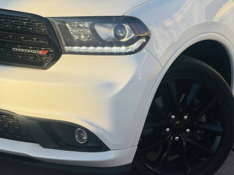 2017 Dodge Durango R/T