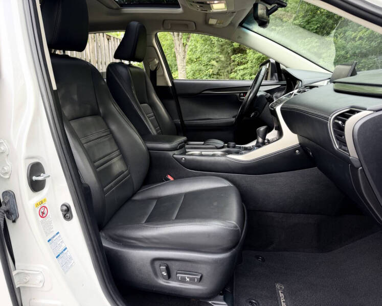 2016 Lexus NX 200t