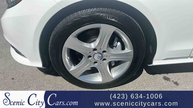 2014 Mercedes-Benz E-Class