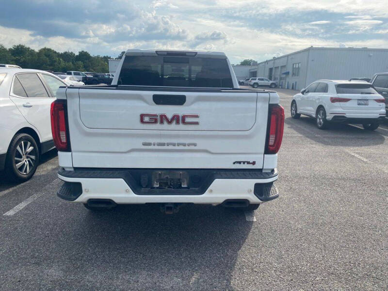 2020 GMC Sierra 1500