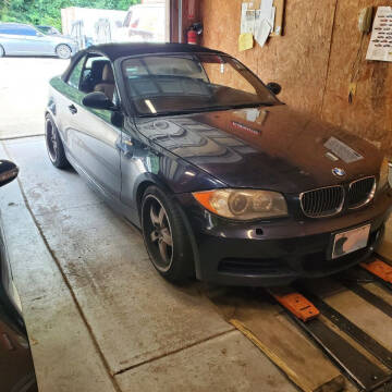 2008 BMW 1 Series for sale at Williams Auto Finders in Durham NC