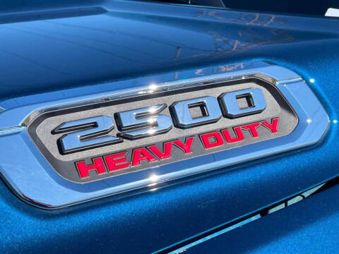 2024 RAM 2500 Big Horn