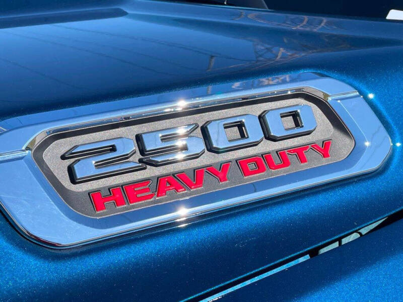 2024 RAM 2500 Big Horn