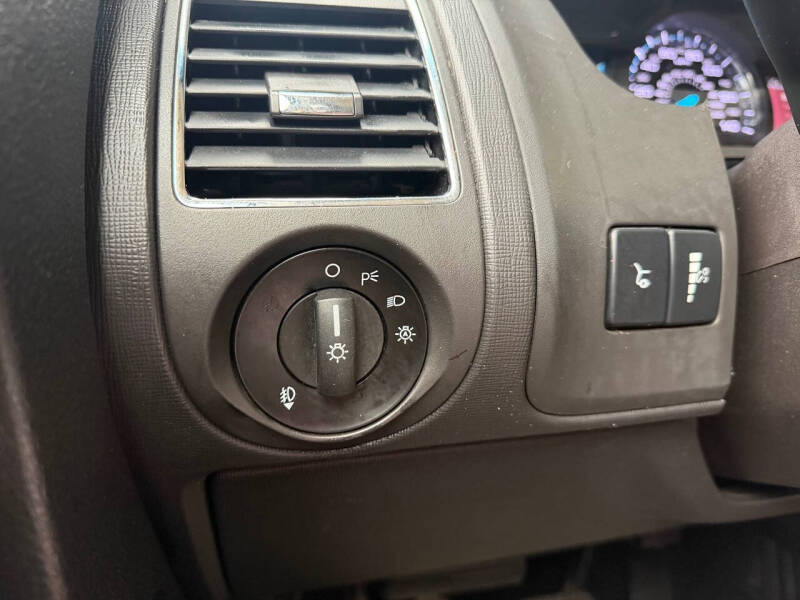 2015 Ford Flex Limited