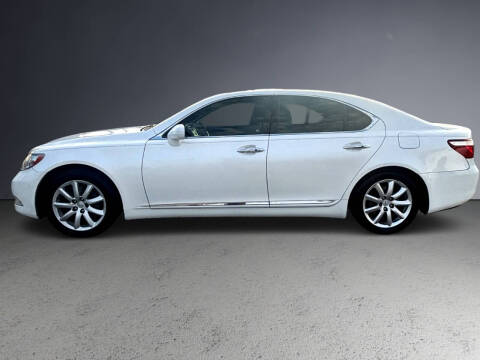 2008 Lexus LS 460