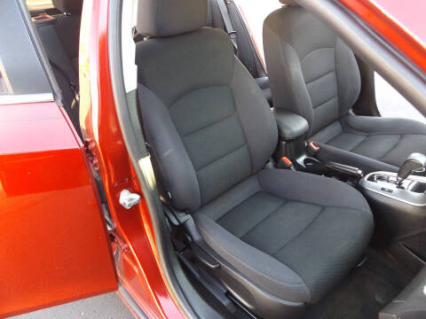 2014 Chevrolet Cruze 1LT Auto