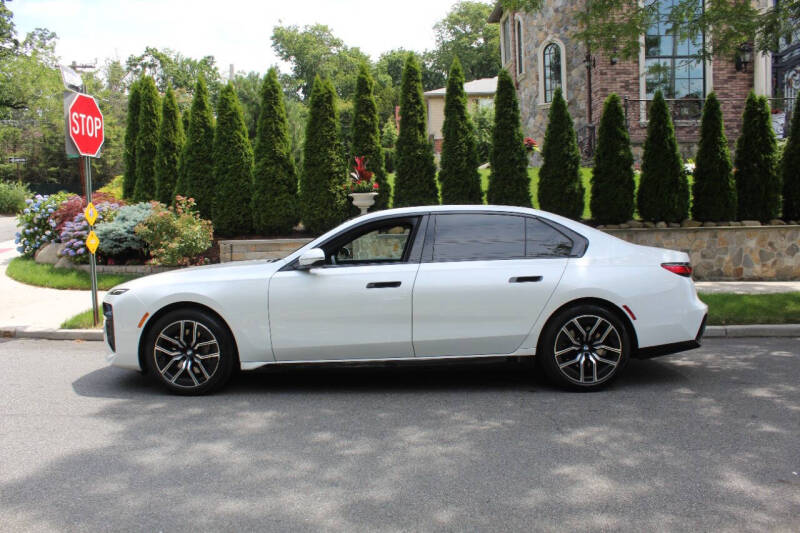 2024 BMW 7 Series 740i xDrive