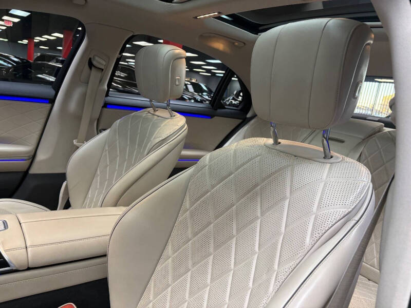 2021 Mercedes-Benz S-Class S 580 4MATIC