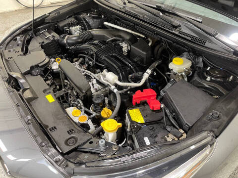 2024 Subaru Impreza Sport