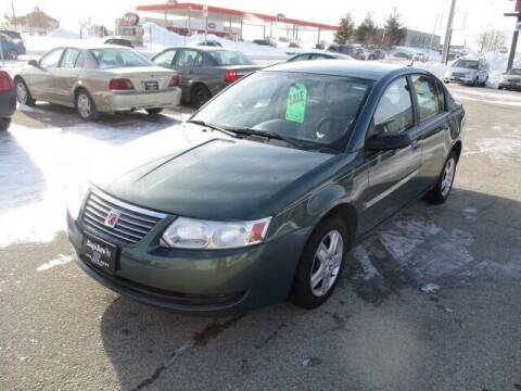 2007 Saturn Ion for sale at King's Kars in Marion IA