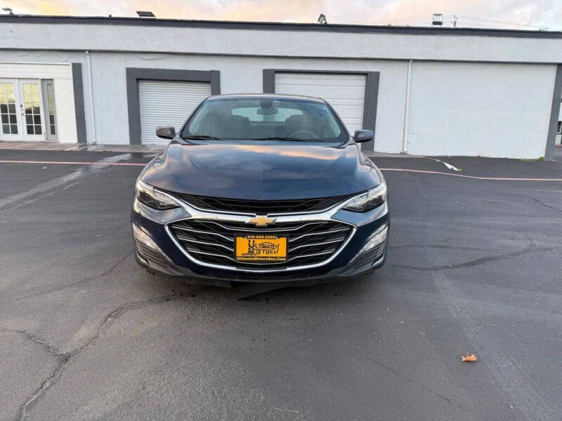 2022 Chevrolet Malibu LT