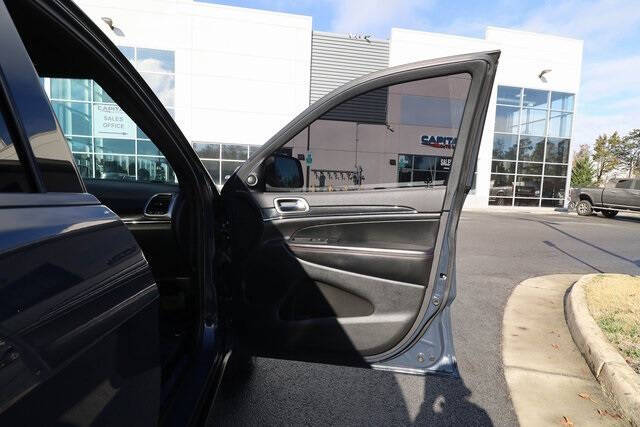 2018 Jeep Grand Cherokee Trailhawk