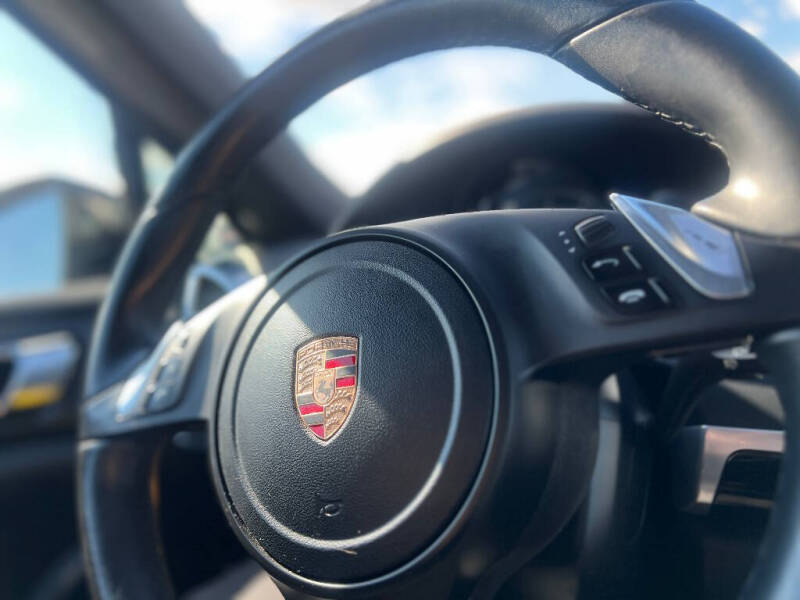 2014 Porsche Cayenne