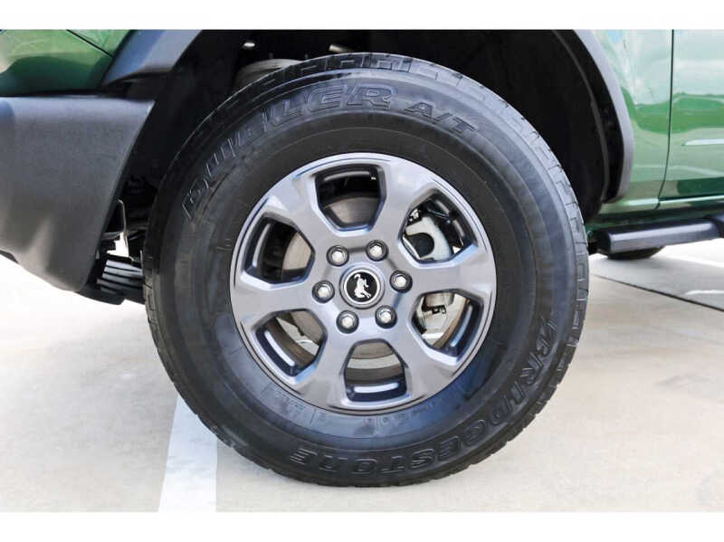 2023 Ford Bronco Big Bend