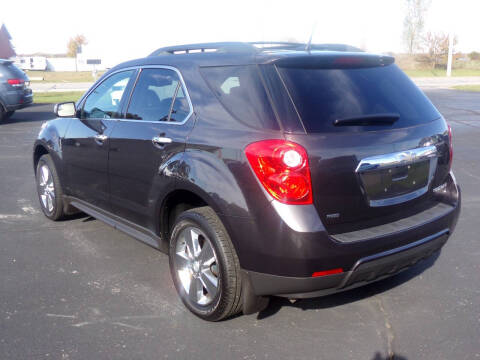 2014 Chevrolet Equinox LT