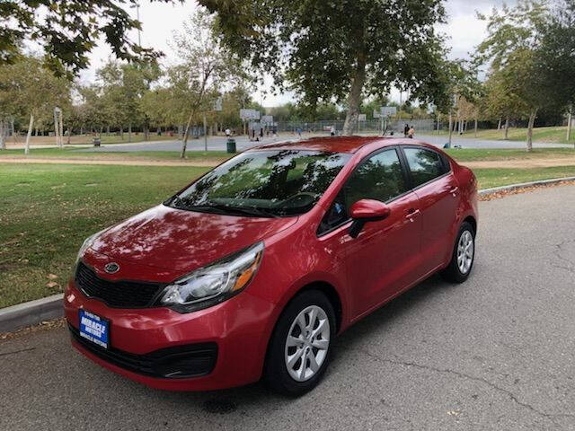 Kia Rio For Sale In Reseda Ca Carsforsale Com