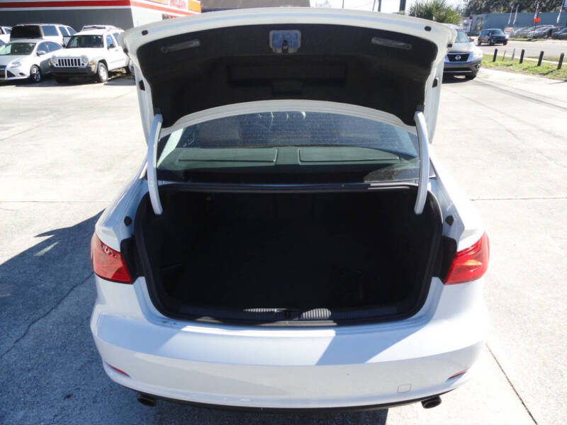 2015 Audi A3 2.0T quattro Premium Plus