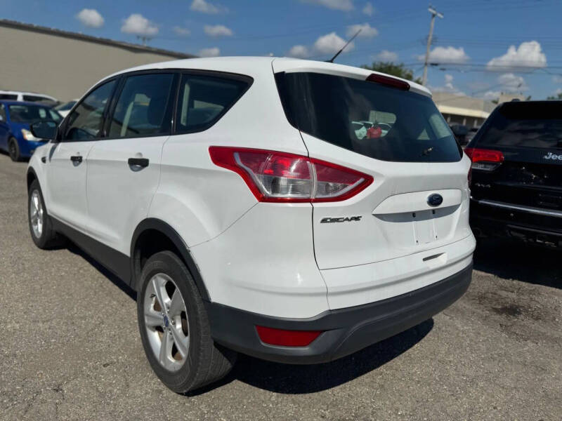 2013 Ford Escape S