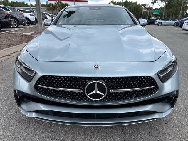 2022 Mercedes-Benz CLS 25
