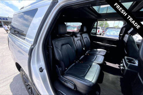 2019 Ford Expedition MAX Limited