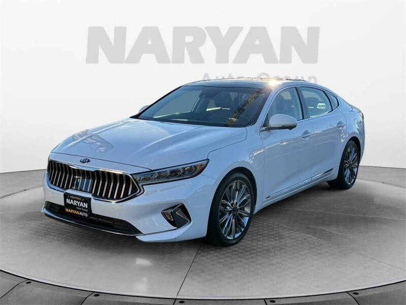 2020 Kia Cadenza Limited