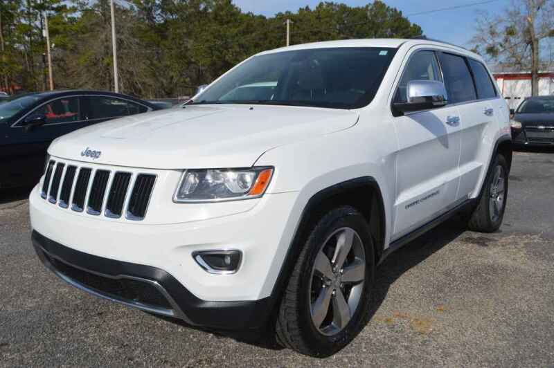 2014 Jeep Grand Cherokee for sale at Ca$h For Cars in Conway SC