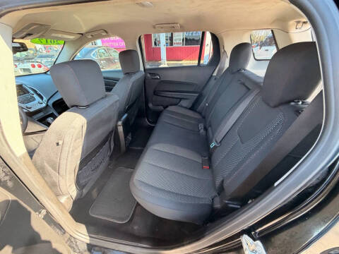 2017 GMC Terrain SLE-1