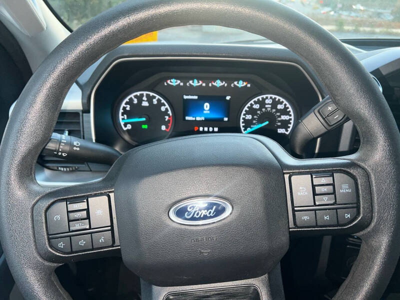 2021 Ford F-150 XLT photo 38