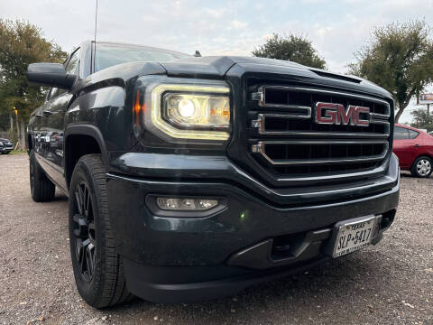 2017 GMC Sierra 1500