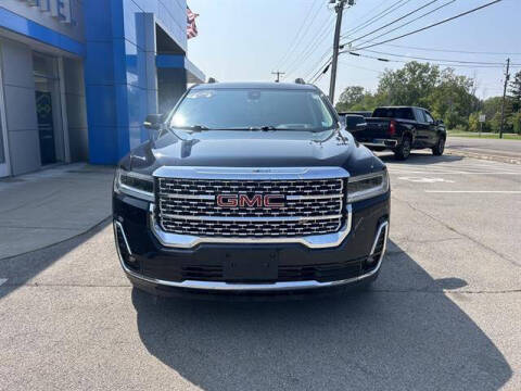 2021 GMC Acadia Denali