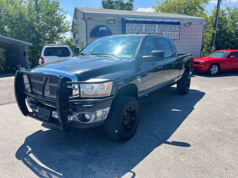 2006 Dodge Ram Pickup 1500 for sale at Silver Auto Partners in San Antonio TX