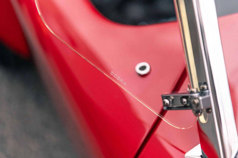 1966 Shelby Cobra