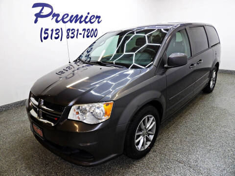 2016 Dodge Grand Caravan SE Plus