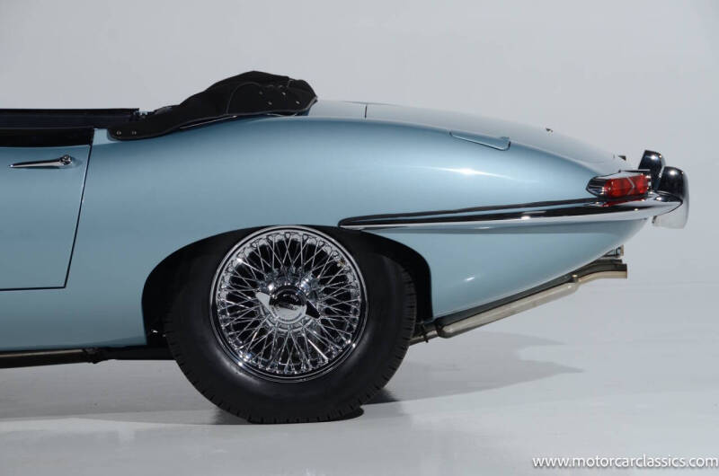 1962 Jaguar E-Type