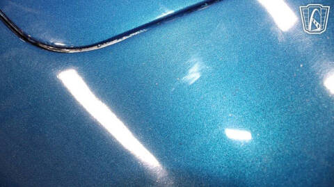 1971 Chevrolet Corvette