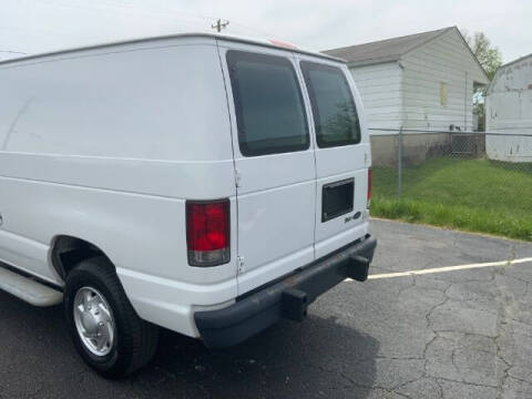 2014 Ford E-Series E-250