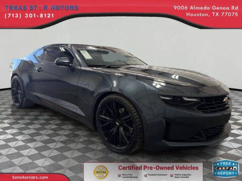 2020 Chevrolet Camaro