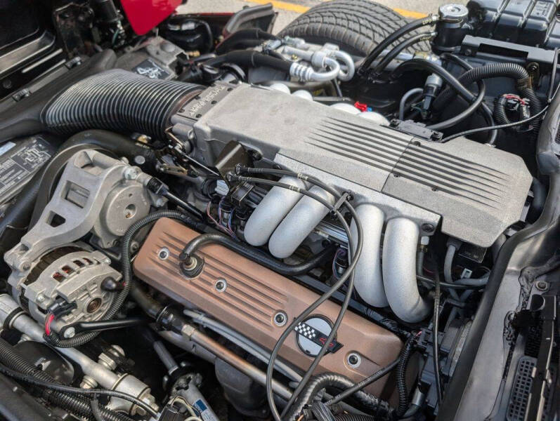 1991 Chevrolet Corvette