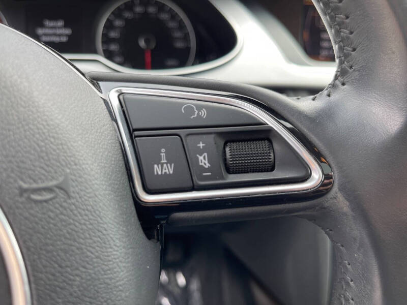 2016 Audi A4 2.0T Premium