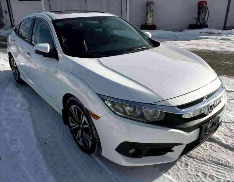 2016 Honda Civic EX-L
