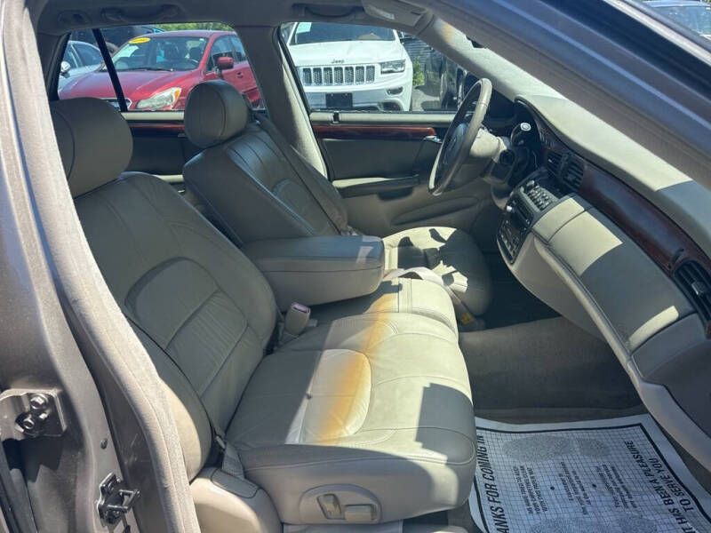 2004 Cadillac DeVille