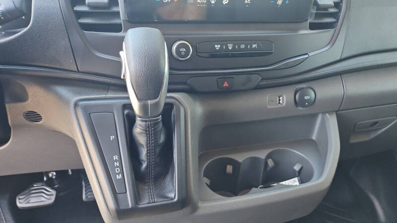 2026 Ford Transit 150